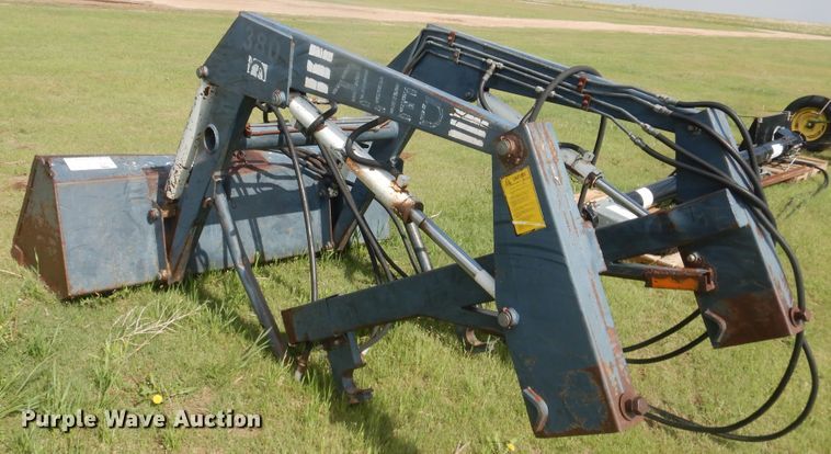 image for item DL0314 Allied 380  loader