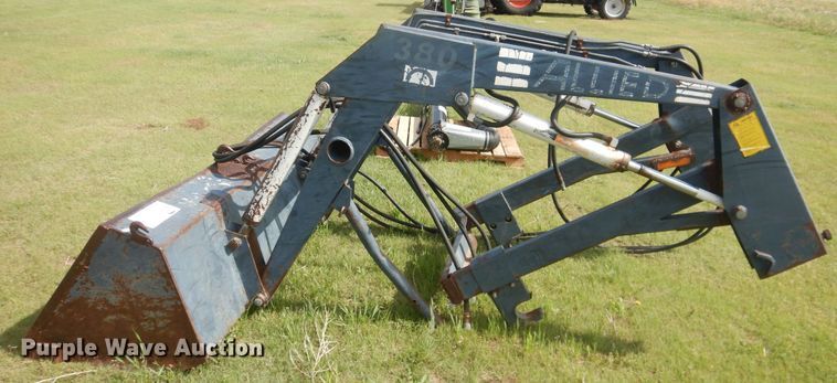 image for item DL0314 Allied 380  loader