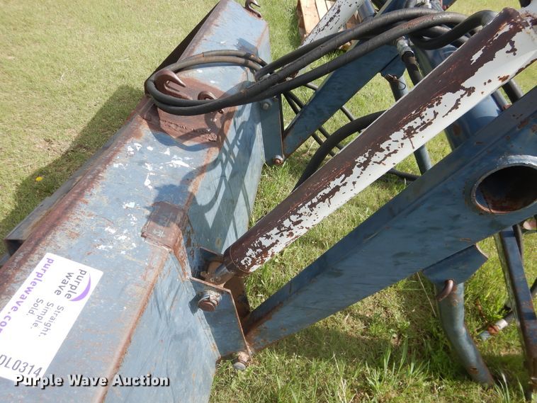 image for item DL0314 Allied 380  loader