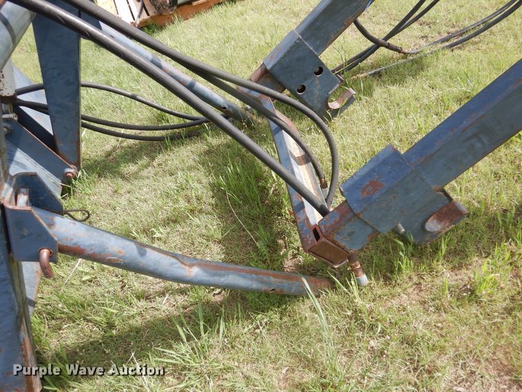 image for item DL0314 Allied 380  loader