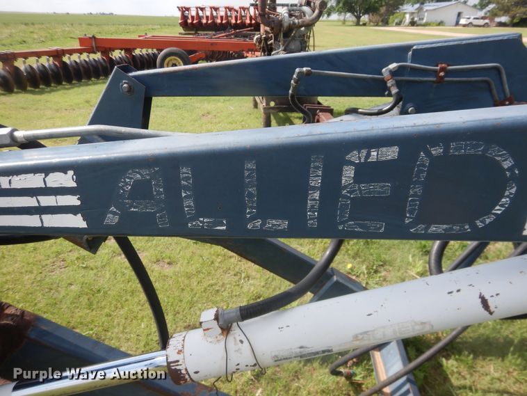 image for item DL0314 Allied 380  loader