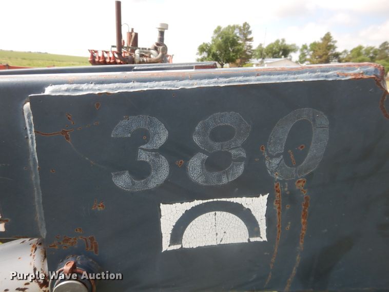 image for item DL0314 Allied 380  loader