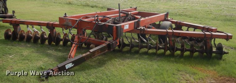 image for item DL0316 Hutchmaster  tandem disk