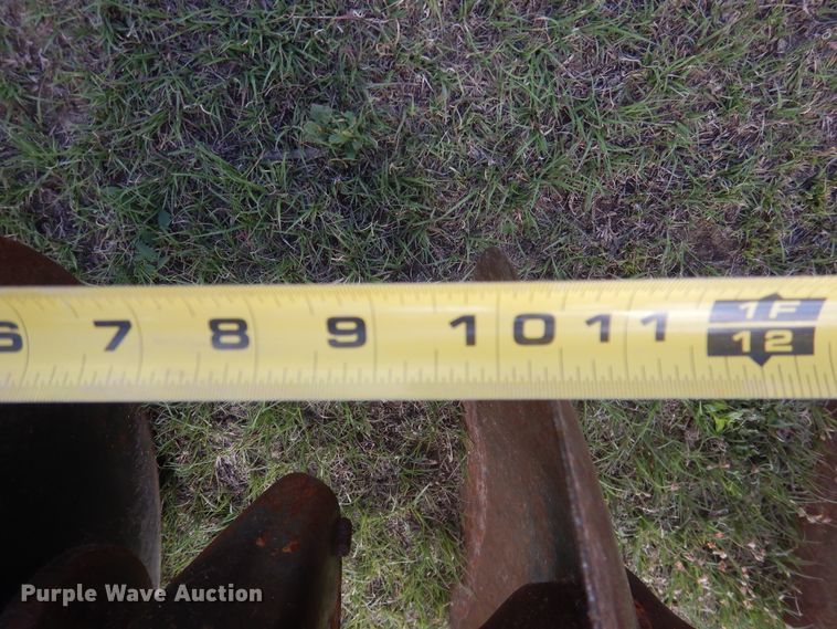 image for item DL0316 Hutchmaster  tandem disk