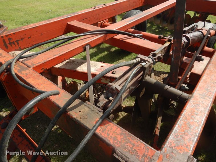 image for item DL0316 Hutchmaster  tandem disk