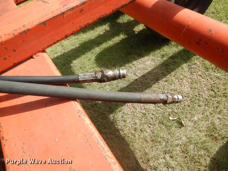 image for item DL0316 Hutchmaster  tandem disk