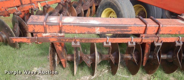 image for item DL0316 Hutchmaster  tandem disk