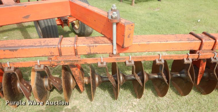 image for item DL0316 Hutchmaster  tandem disk