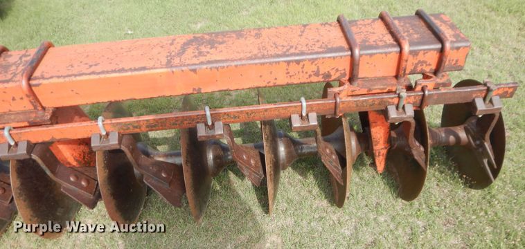 image for item DL0316 Hutchmaster  tandem disk