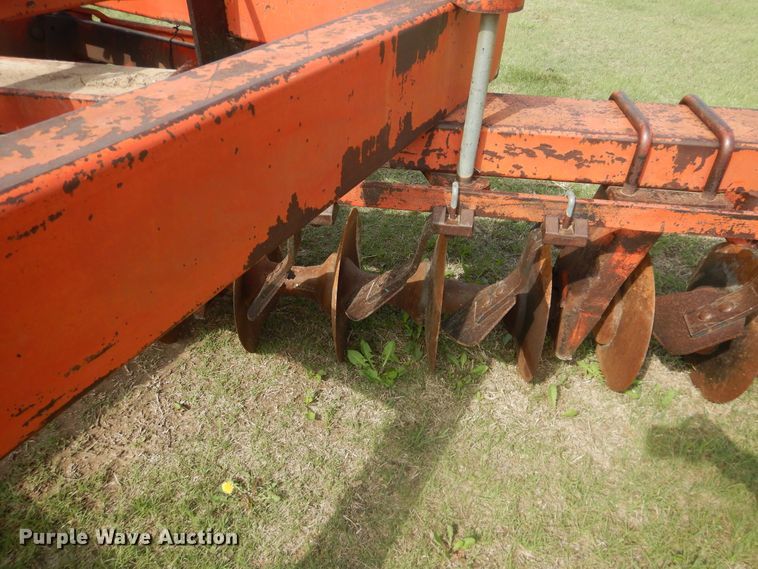 image for item DL0316 Hutchmaster  tandem disk