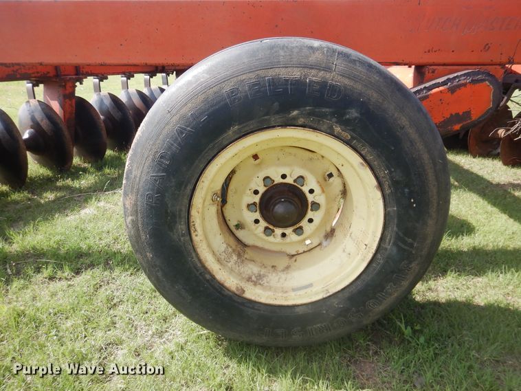 image for item DL0316 Hutchmaster  tandem disk