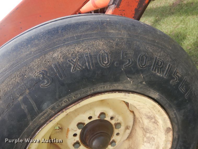 image for item DL0316 Hutchmaster  tandem disk