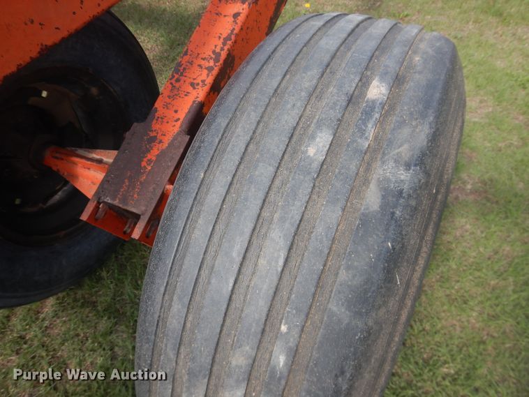 image for item DL0316 Hutchmaster  tandem disk