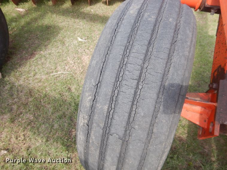 image for item DL0316 Hutchmaster  tandem disk