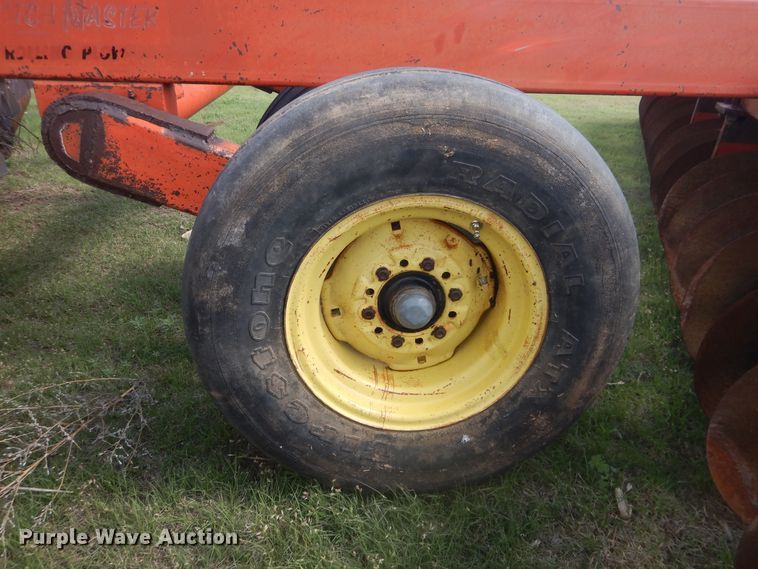 image for item DL0316 Hutchmaster  tandem disk