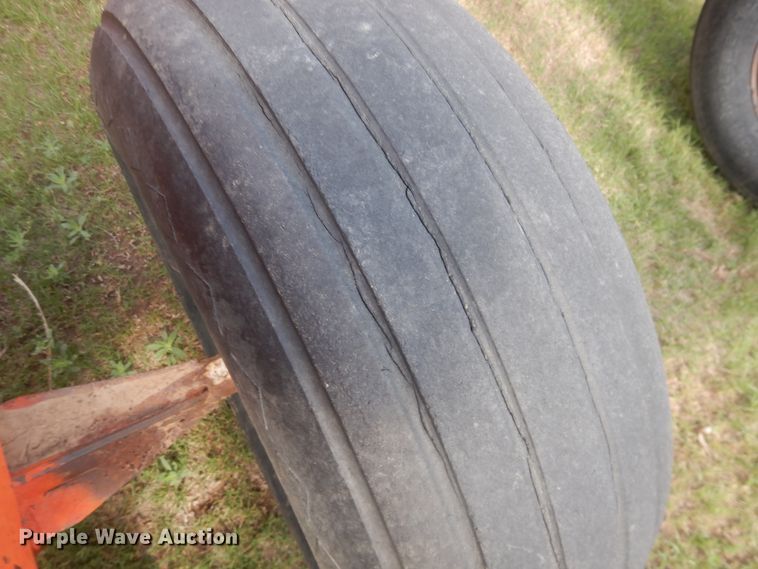 image for item DL0316 Hutchmaster  tandem disk