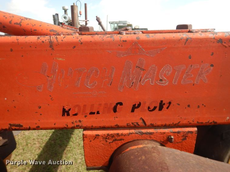 image for item DL0316 Hutchmaster  tandem disk