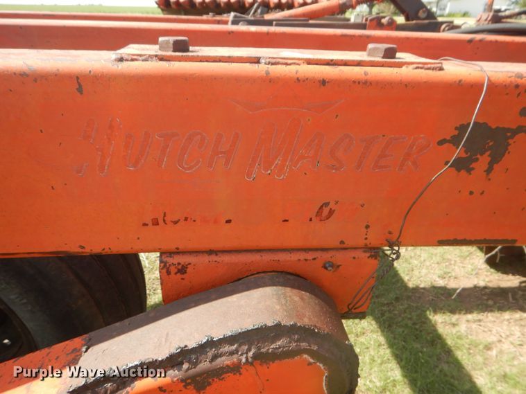 image for item DL0316 Hutchmaster  tandem disk