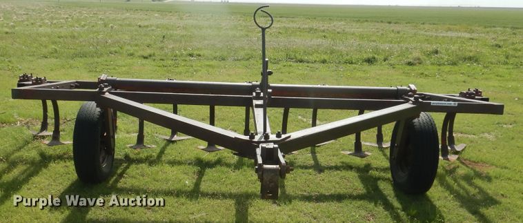 image for item DL0317 Krause H171  field cultivator