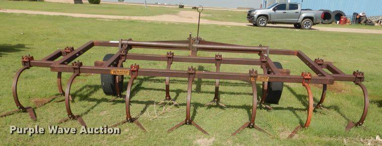 image for item DL0317 Krause H171  field cultivator