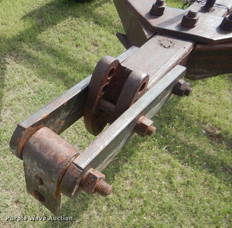 image for item DL0317 Krause H171  field cultivator