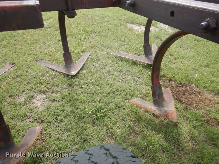 image for item DL0317 Krause H171  field cultivator