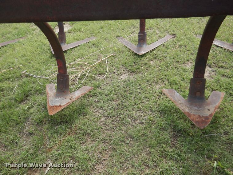 image for item DL0317 Krause H171  field cultivator