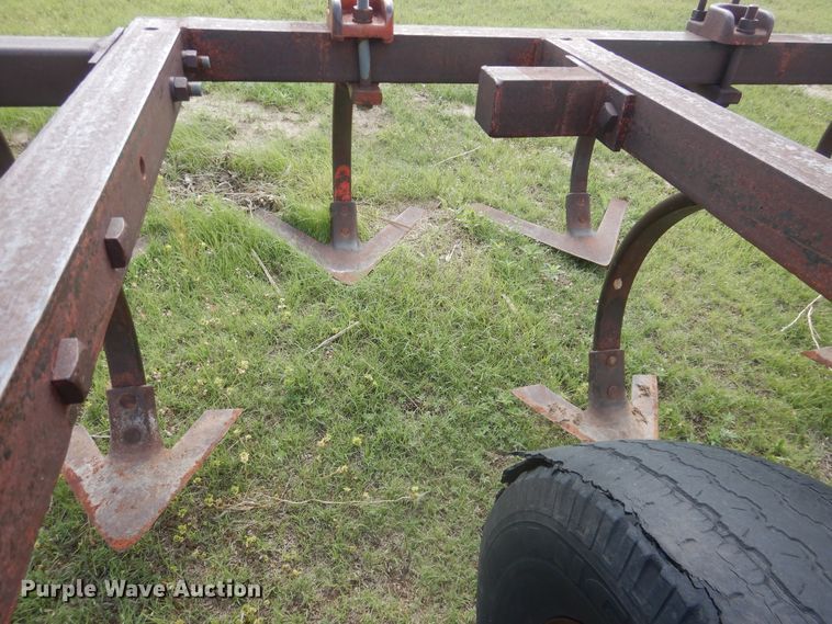 image for item DL0317 Krause H171  field cultivator