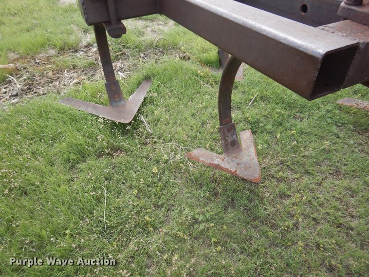 image for item DL0317 Krause H171  field cultivator