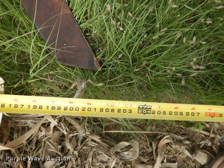 image for item DL0317 Krause H171  field cultivator