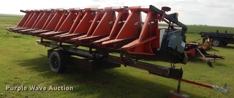 image for item DL0318 Allis Chalmers  rigid head