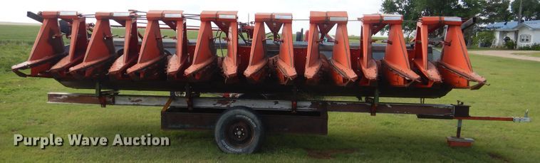 image for item DL0318 Allis Chalmers  rigid head