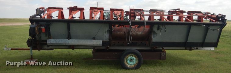 image for item DL0318 Allis Chalmers  rigid head