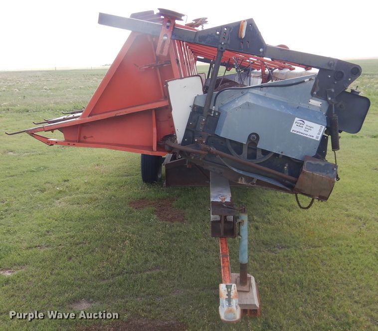 image for item DL0318 Allis Chalmers  rigid head