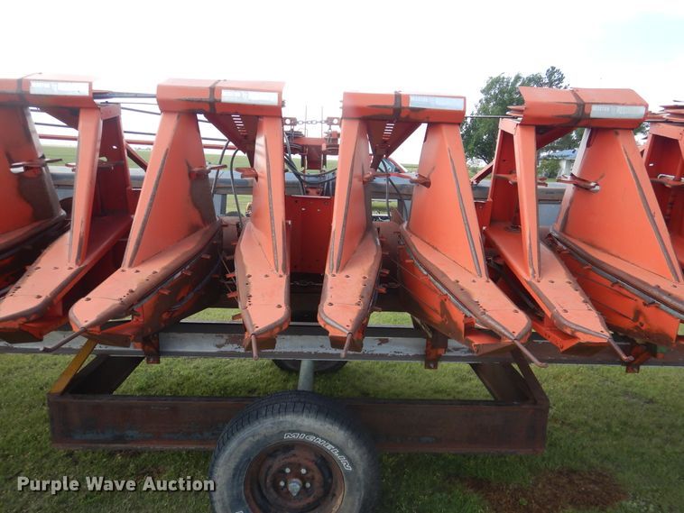 image for item DL0318 Allis Chalmers  rigid head
