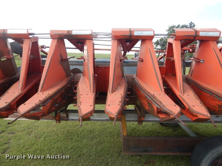 image for item DL0318 Allis Chalmers  rigid head