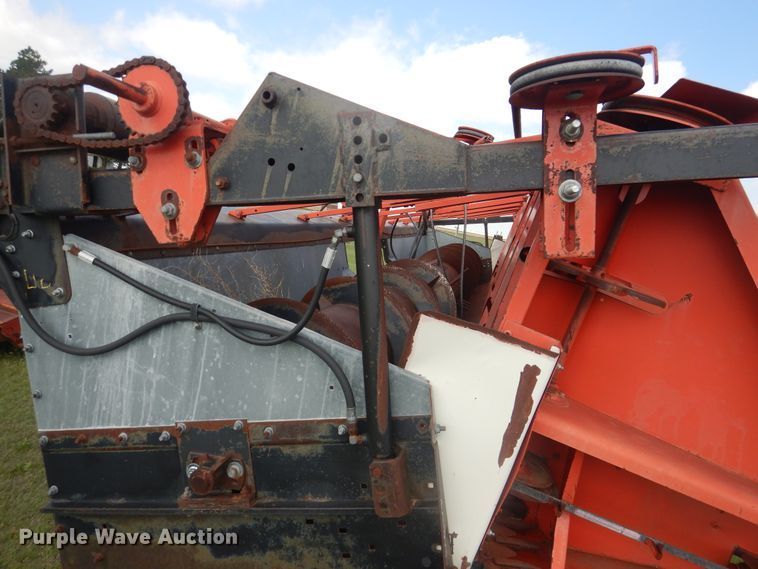 image for item DL0318 Allis Chalmers  rigid head