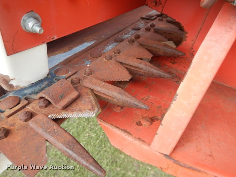 image for item DL0318 Allis Chalmers  rigid head