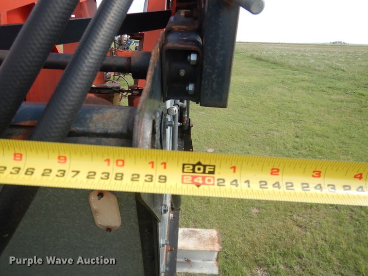 image for item DL0318 Allis Chalmers  rigid head