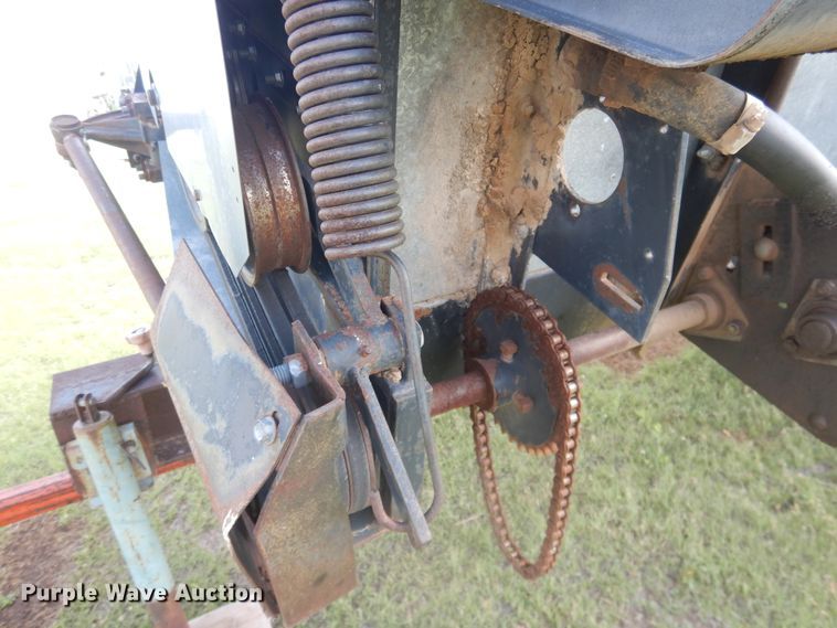 image for item DL0318 Allis Chalmers  rigid head