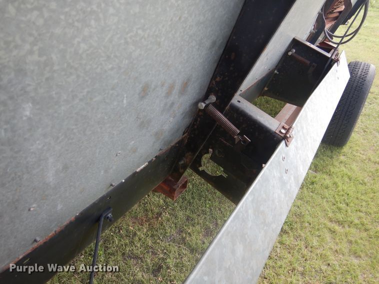 image for item DL0318 Allis Chalmers  rigid head