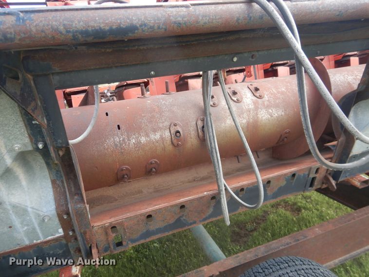 image for item DL0318 Allis Chalmers  rigid head