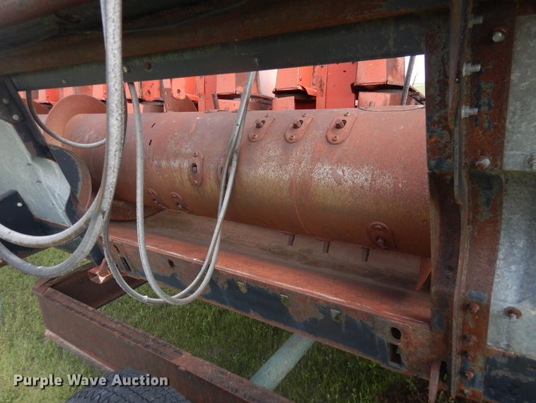 image for item DL0318 Allis Chalmers  rigid head