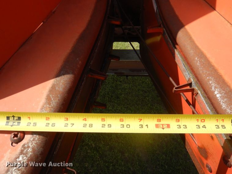 image for item DL0318 Allis Chalmers  rigid head