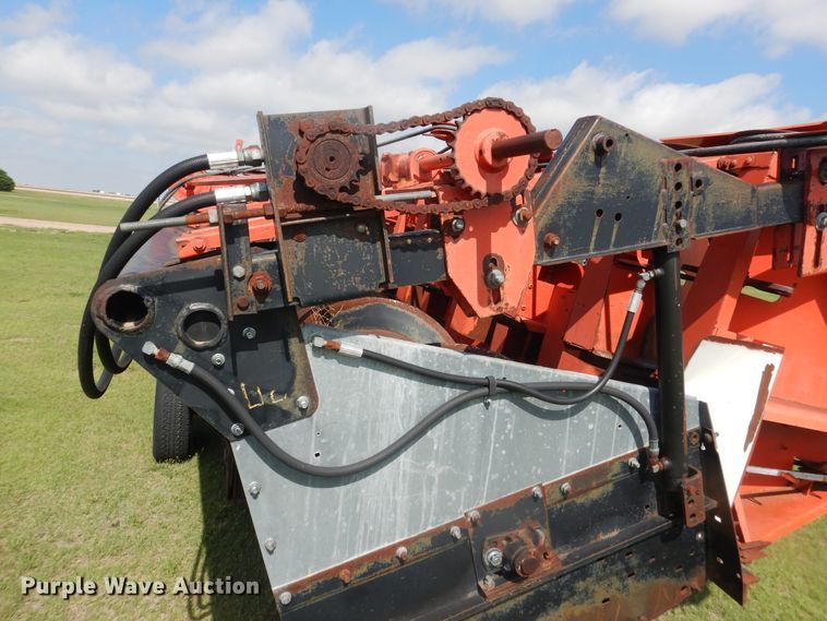 image for item DL0318 Allis Chalmers  rigid head