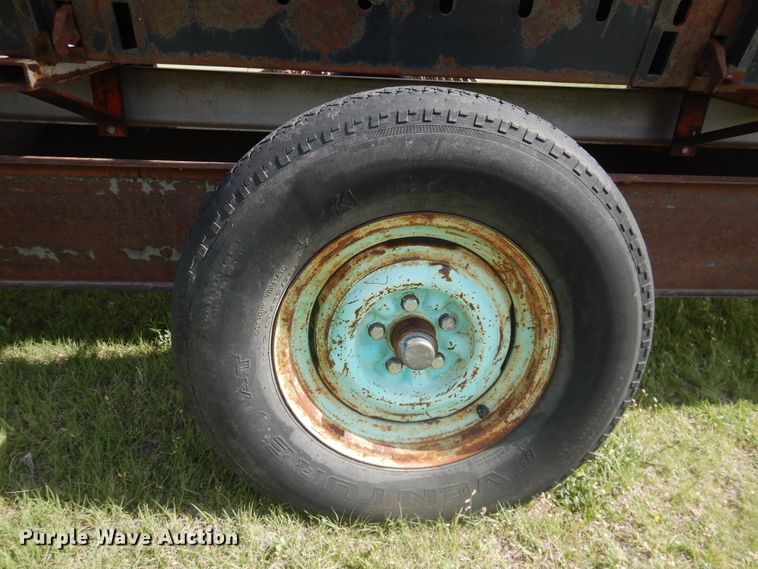 image for item DL0318 Allis Chalmers  rigid head