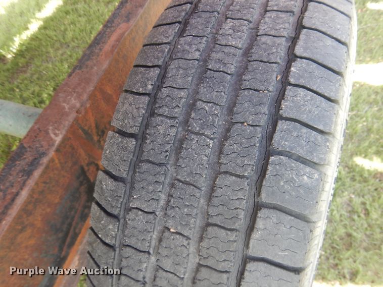 image for item DL0318 Allis Chalmers  rigid head