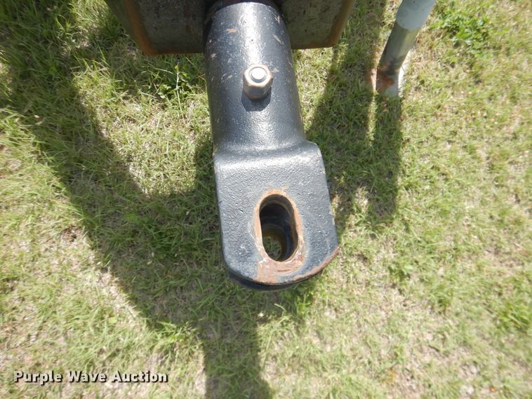 image for item DL0319 Bush Hog  batwing rotary mower