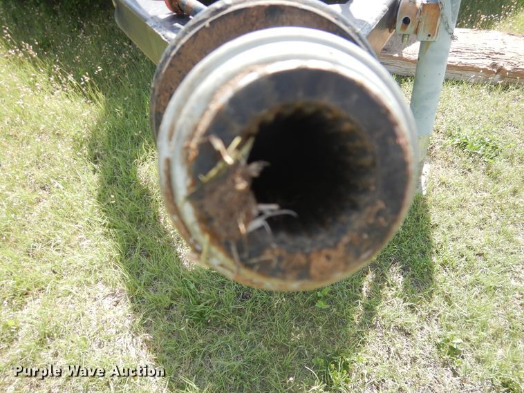 image for item DL0319 Bush Hog  batwing rotary mower