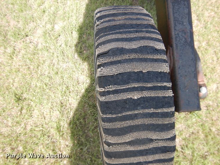 image for item DL0319 Bush Hog  batwing rotary mower